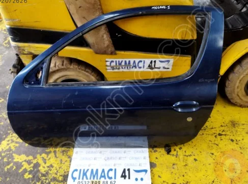 Renault Megane Sol Ön Kapı çıkma parça - ÇIKMACI 41 KOCAELİ