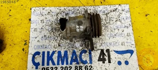 Renault R21 Klima Kompresörü çıkma parça - ÇIKMACI 41 KOCAELİ
