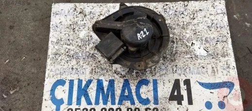 Renault R21 Kalorifer Motoru çıkma parça - ÇIKMACI 41 KOCAELİ