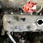 Renault R12 Komple Motor çıkma parça - Karma Oto Çıkma Trabzon
