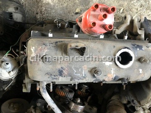 Renault R12 Komple Motor çıkma parça