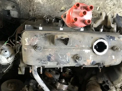 Renault R12 Komple Motor çıkma parça - Karma Oto Çıkma Trabzon