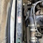 Renault R12 Motor Su Radyatörü çıkma parça - Karma Oto Çıkma Trabzon