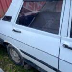Renault R12 Sağ Arka Kapı çıkma parça - Karma Oto Çıkma Trabzon