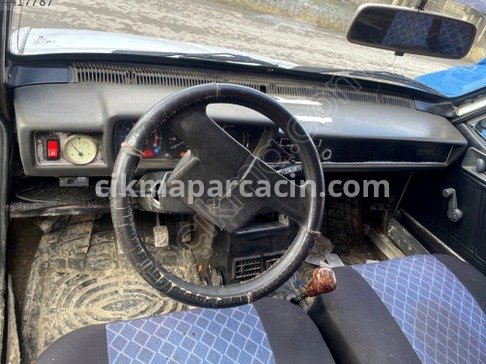 Renault R12 Komple Torpido çıkma parça