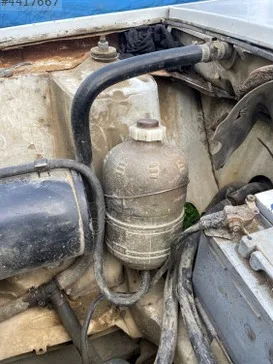 Renault R12 Yedek Su Deposu çıkma parça - Karma Oto Çıkma Trabzon