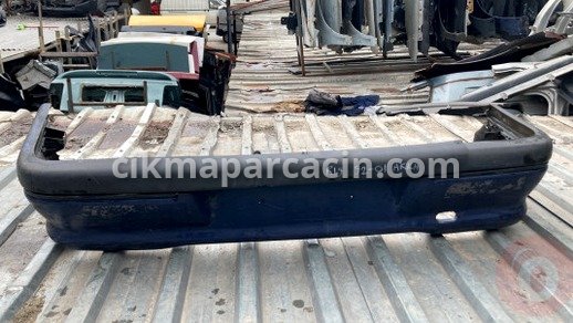 Renault R19 Arka Tampon çıkma parça