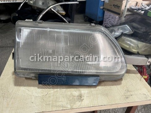 Renault R19 Sağ Ön Far çıkma parça