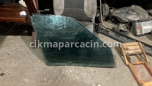 Renault R19 Kapı Camları çıkma parça