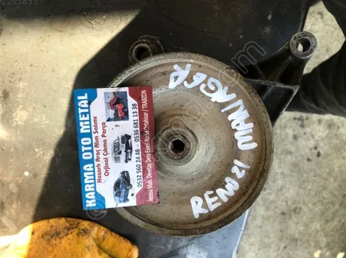 Renault R21 Direksiyon Pompası çıkma parça - Karma Oto Çıkma Trabzon