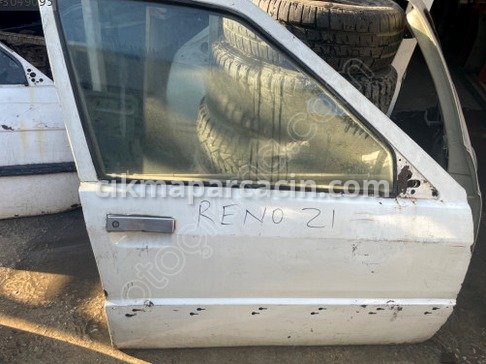 Renault R21 Sağ Ön Kapı çıkma parça