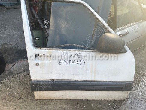 Renault R5 Sağ Ön Kapı çıkma parça