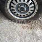Renault R9 Çelik Jant çıkma parça - Karma Oto Çıkma Trabzon