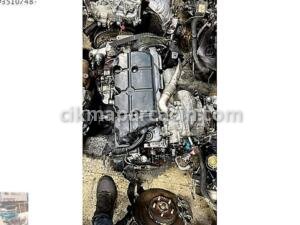Renault Scenıc 1.9 Dizel Komple Motor Çıkma – Çıkma İzmir