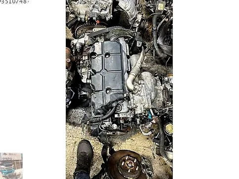 Renault Scenic Komple Motor çıkma parça - ANKA OTO YEDEK PARÇA İZMİR