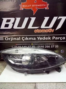Renault Scenic Sağ Ön Far çıkma parça - ANKA OTO YEDEK PARÇA İZMİR