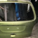 Renault Scenic Bagaj Kapağı çıkma parça - T-F-M OTOMOTİV SAKARYA