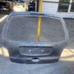 Renault Scenic Bagaj Kapağı çıkma parça - T-F-M OTOMOTİV SAKARYA