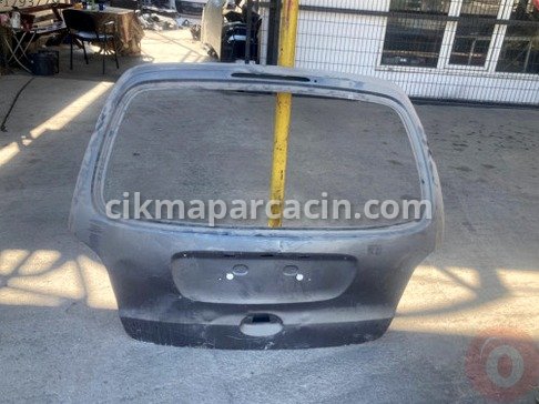 Renault Scenic Bagaj Kapağı çıkma parça