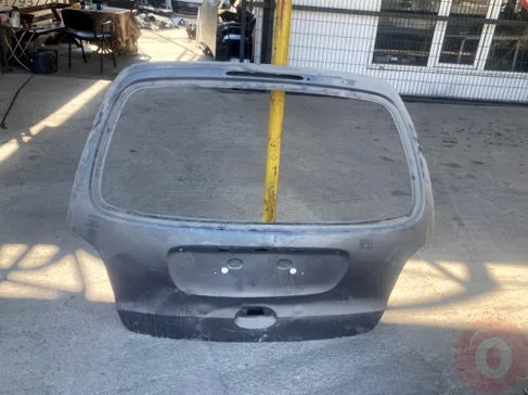 Renault Scenic Bagaj Kapağı çıkma parça - T-F-M OTOMOTİV SAKARYA