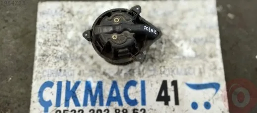 Renault Scenic Kalorifer Motoru çıkma parça - ÇIKMACI 41 KOCAELİ