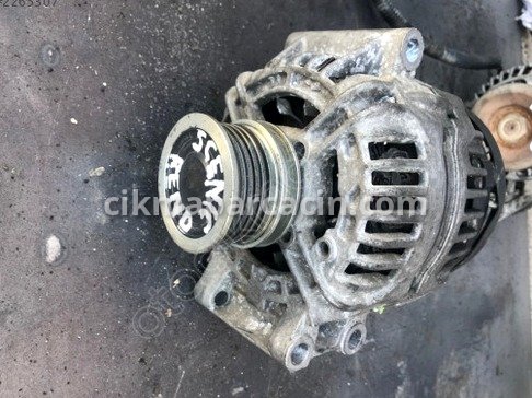 Renault Scenic Şarj Dinamosu çıkma parça