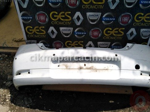 Renault Symbol Arka Tampon çıkma parça