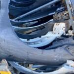 Renault Symbol Sol Ön Çamurluk çıkma parça - T-F-M OTOMOTİV SAKARYA