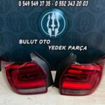 Renault Symbol Sağ Arka Stop çıkma parça - ANKA OTO YEDEK PARÇA İZMİR