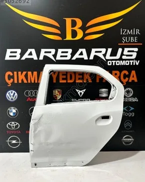 Renault Symbol Sol Arka Kapı çıkma parça - ANKA OTO YEDEK PARÇA İZMİR