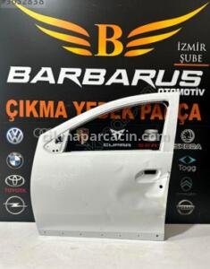Renault Symbol Sol Ön Kapi 2014-2019 - Çıkma İzmir