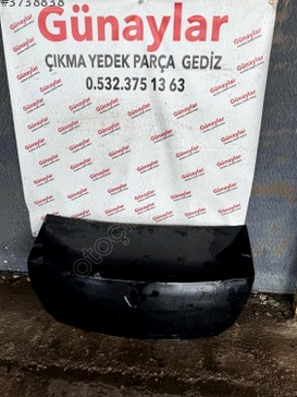 Renault Symbol Bagaj Kapağı çıkma parça