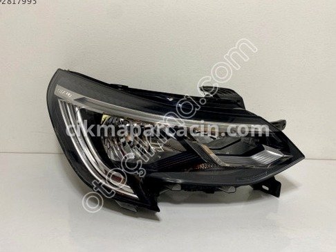 Renault Talisman Sağ Ön Far çıkma parça