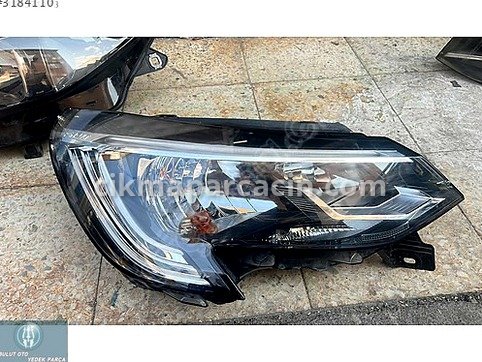 Renault Talisman Sağ Ön Far çıkma parça