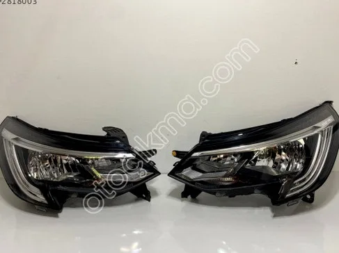 Renault Talisman Sağ Ön Far çıkma parça - ANKA OTO YEDEK PARÇA İZMİR
