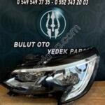 Renault Talisman Sol Ön Far çıkma parça - ANKA OTO YEDEK PARÇA İZMİR