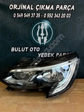 Renault Talisman Sol Ön Far çıkma parça - ANKA OTO YEDEK PARÇA İZMİR