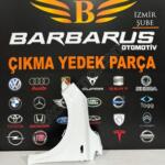 Renault Talisman Sol Ön Çamurluk çıkma parça - ANKA OTO YEDEK PARÇA İZMİR