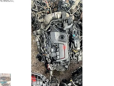 Renault Talisman Komple Motor çıkma parça - ANKA OTO YEDEK PARÇA İZMİR