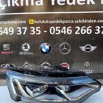Renault Talisman Sağ Ön Far çıkma parça - ANKA OTO YEDEK PARÇA İZMİR