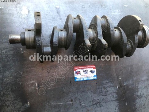 Renault R12 Krank çıkma parça