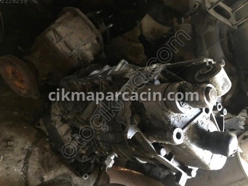 Renault R12 Şanzıman Komple çıkma parça