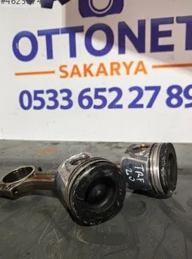 Renault Trafic Piston Kolu çıkma parça - OTTO CAR ÇIKMA PARÇA SAKARYA