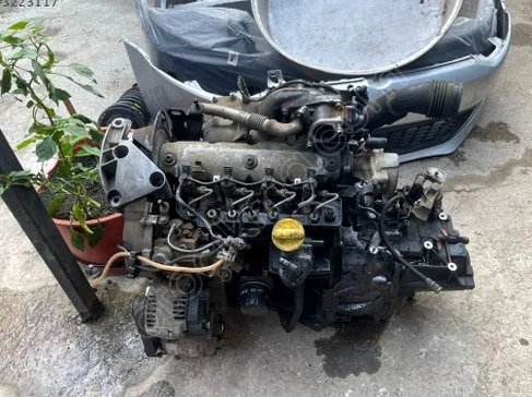 Renault Trafic Komple Motor çıkma parça - T-F-M OTOMOTİV SAKARYA