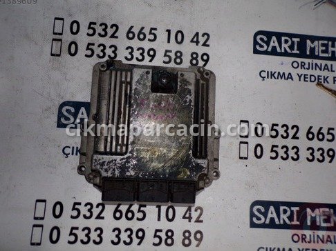 Renault Trafic Motor Beyni çıkma parça