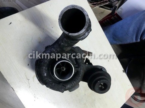 Renault Trafic Turbo çıkma parça