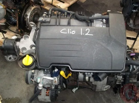 Renault Clio Komple Motor çıkma parça - ÇIKMACI 41 KOCAELİ