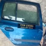 Renault Clio Sağ Arka Kapı çıkma parça - T-F-M OTOMOTİV SAKARYA