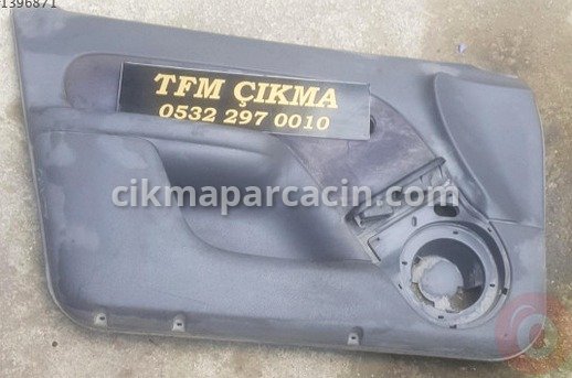 Renault Clio Kapı Döşemesi çıkma parça