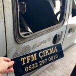 Renault Kangoo Sağ Sürgülü Kapı çıkma parça - T-F-M OTOMOTİV SAKARYA